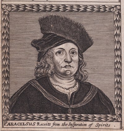 Paracelsus (Philippus Theophrastus Aureolus Bombastus von Hohenheim av Anonymous Anonymous