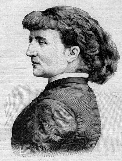 Porträtt av Katharine O