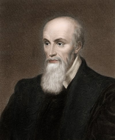 Porträtt av Michel de L