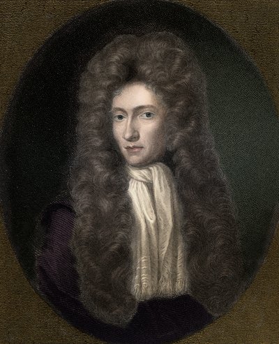 Robert Boyle (1627-1691), irländsk anglo-irländsk fysiker och kemist - Robert Boyle av Anonymous Anonymous