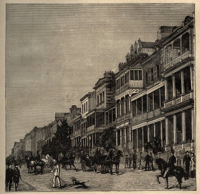 Sydney - Australien - 1890 - gravyr 1890 av Anonymous Anonymous