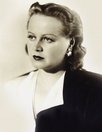 Tatiana Kirillovna Okunevskaya (1914-2002), Anonym . Fotografi, slutet av 1930-talet. Privat samling. av Anonymous Anonymous