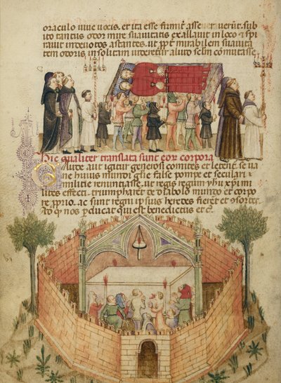 Legenda Venerabilium Virorum Aymonis et Vermondi av Anovelo da Imbonate
