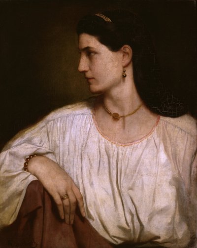 Nanna av Anselm Feuerbach