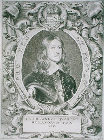Ferdinand IV, från 