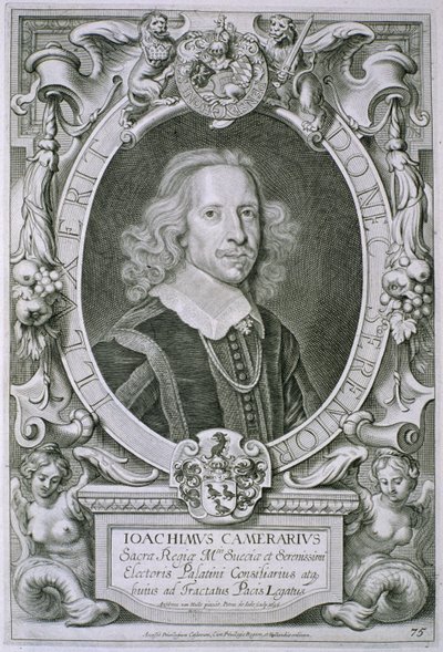 Joachim Camerarius, från 