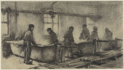 Skraporna i bomullsfärgaffären av Anthon Gerhard Alexander van Rappard