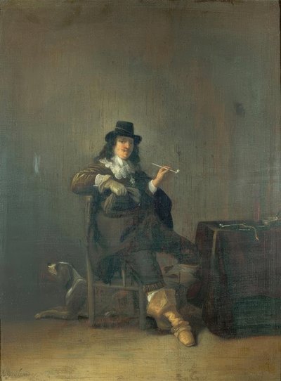 Lukten av Anthonie Palamedesz