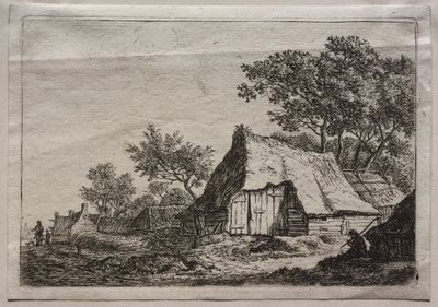 Den lilla Hamlet. av Anthonie Waterloo