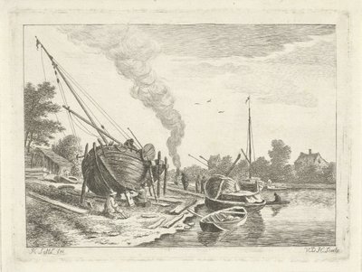 Varv av Anthonij van der Haer