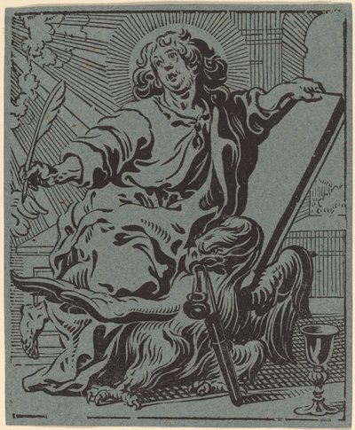 Sankt Johannes av Anthonis Sallaert