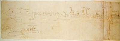 Begagnade av Anthonis van den Wyngaerde