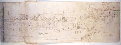 Begagnade av Anthonis van den Wyngaerde