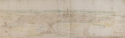 Panoramautsikt över s
