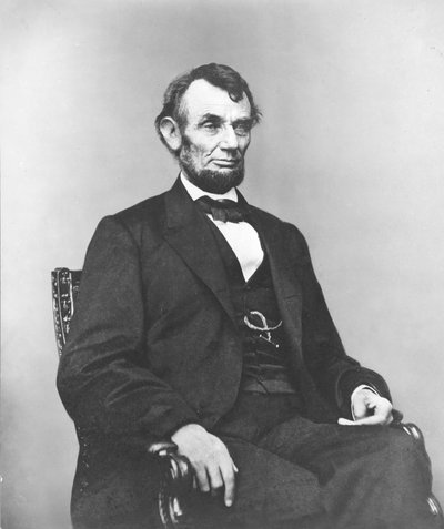 Abraham Lincoln av Anthony Berger