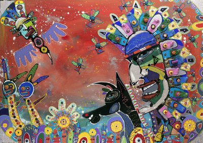 A Rook for the Stars and All, 2009 av Anthony Breslin