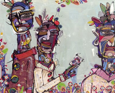 Har du sett den här mannen?, 2007 av Anthony Breslin