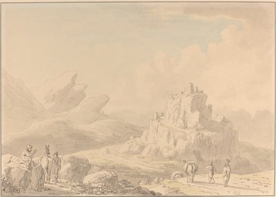 Zahara av Anthony Devis