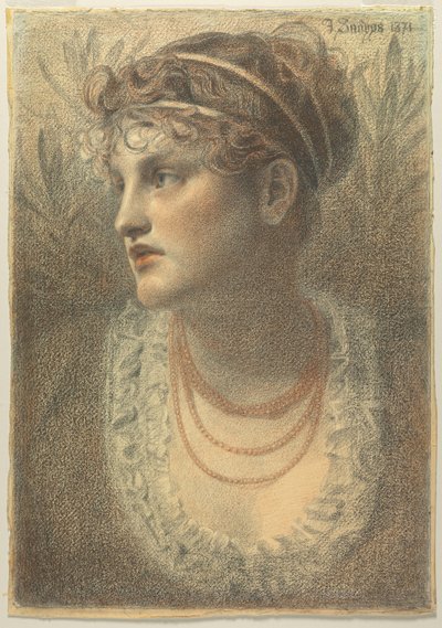 Korallhalsbandet av Anthony Frederick Augustus Sandys