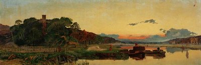 Whittingham: Höst av Anthony Frederick Augustus Sandys
