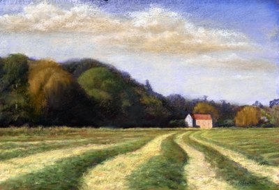 Silage Time, 2004 av Anthony Rule
