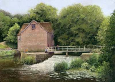 Sturminster Newton Mill, 2006 av Anthony Rule