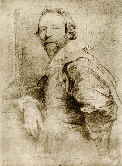 Adam de Coster av Anthony van Dyck