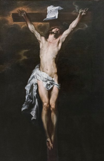 Korsfästelse av Anthony van Dyck