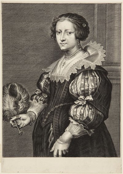  av Anthony van Dyck