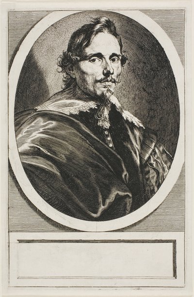 Philippe Le Roy av Anthony van Dyck