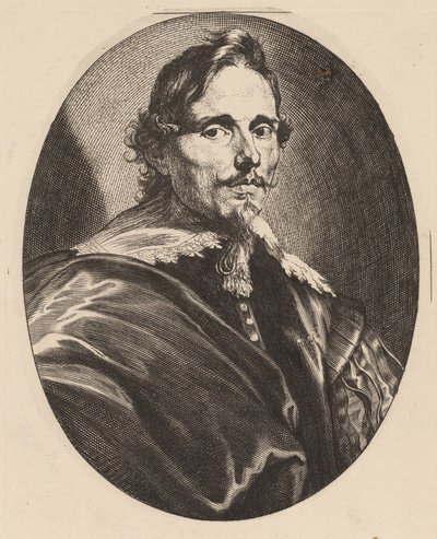 Philippe le Roy, Lord of Ravels, förmodligen 16261641. av Anthony van Dyck