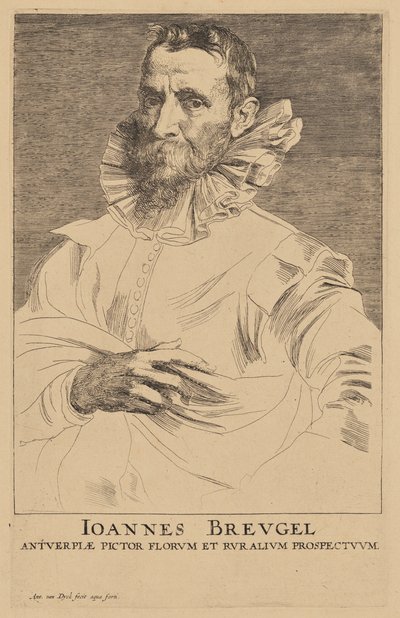  av Anthony van Dyck