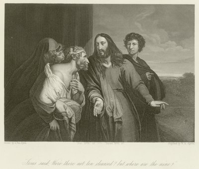 Var det inte tio rensade av Anthony van Dyck