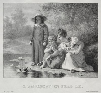 LAmbarcation ömtålig. av Antoine Beranger