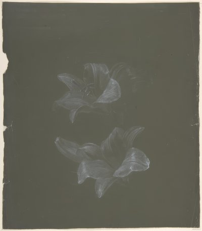 Blommig design av Antoine Berjon