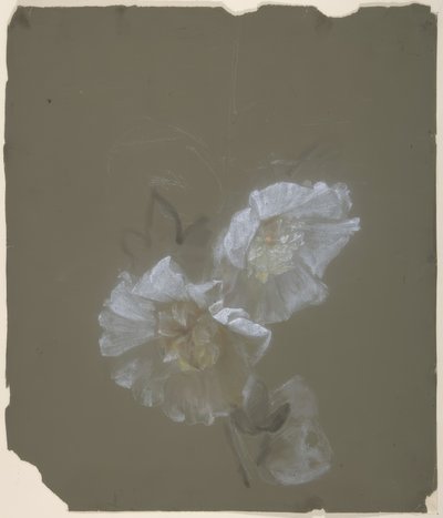 Blommig design av Antoine Berjon