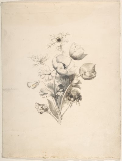 Blommig design av Antoine Berjon
