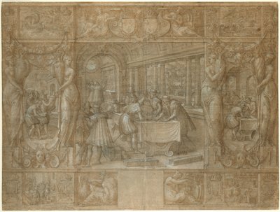 Henrik II:s och Katarina de
