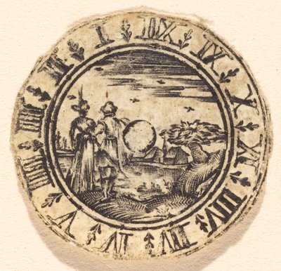 Älskare av Antoine Jacquard