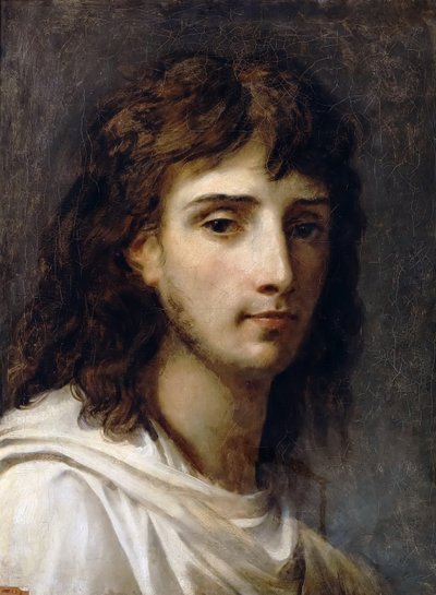Självporträtt av Antoine Jean Gros