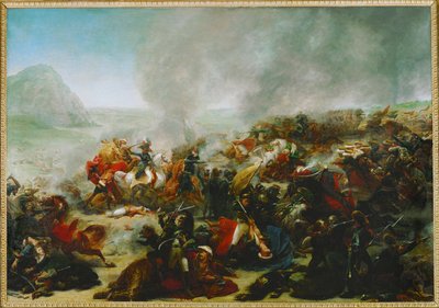 Slaget vid Nasaret ... av Antoine Jean Gros