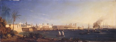 algeciras av Antoine Leon Morel Fatio