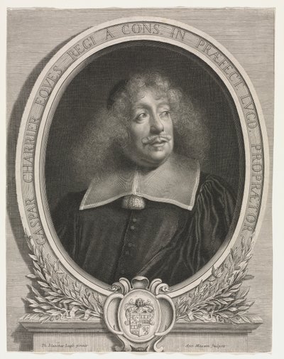 Gaspard Charrier av Antoine Masson