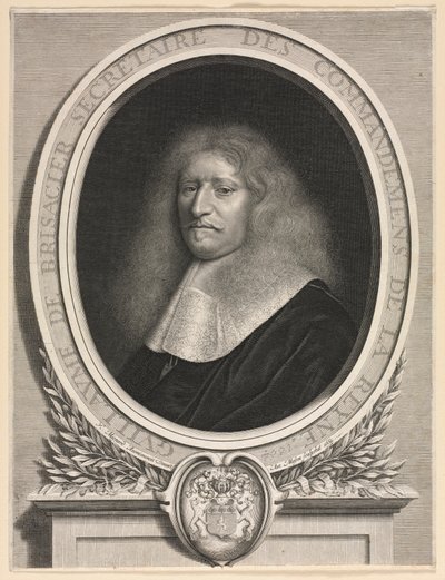 William av Brisacier av Antoine Masson