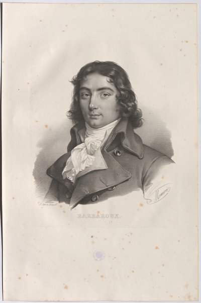 Barbaroux av Antoine Maurin