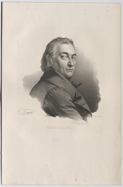 Bertholet av Antoine Maurin