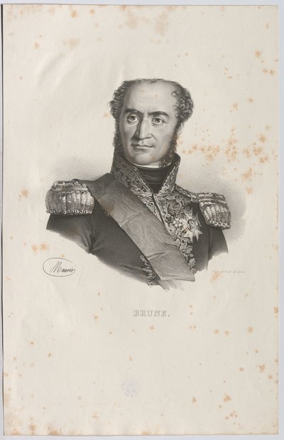 Brunett av Antoine Maurin
