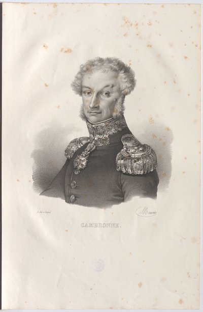 Cambronne av Antoine Maurin