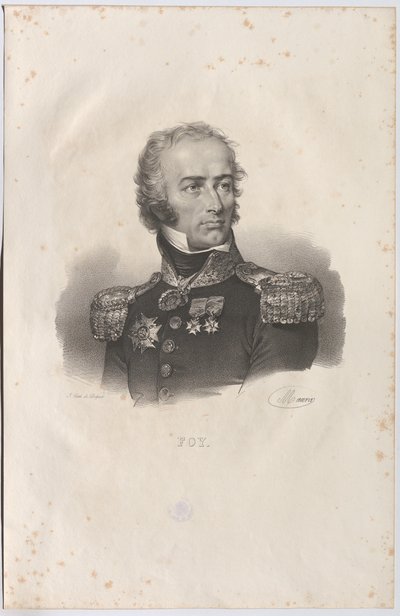 Foy av Antoine Maurin