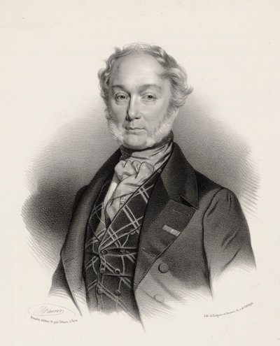 Michele Carafa av Antoine Maurin av Antoine Maurin